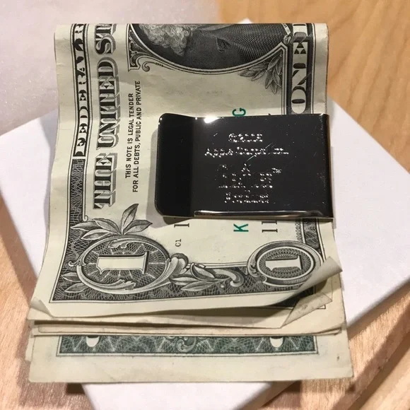 The Beatles “Love” Money Clip - Picture 5 of 6